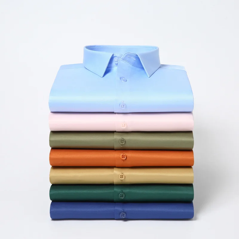 Camisa Social Masculina Branca