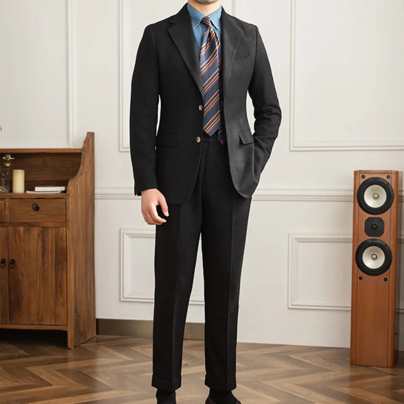 Costume Masculino Rouffman FF019