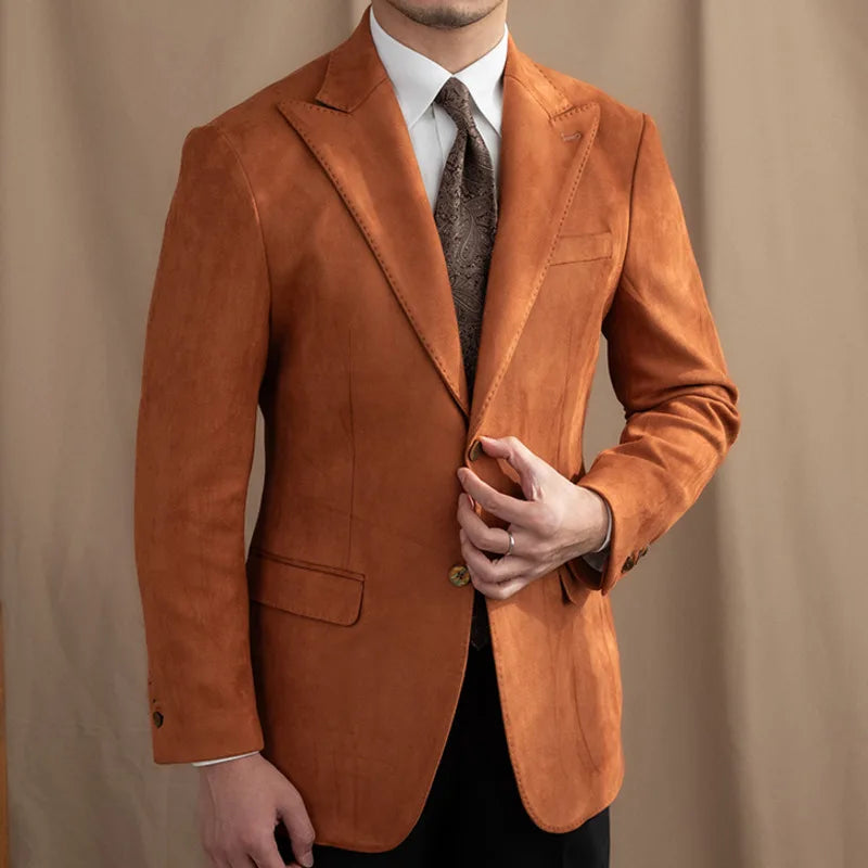 Blazer Masculino Rouffman FF018