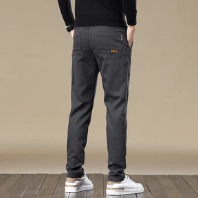 Calça Chino Masculina Rouffman FF59