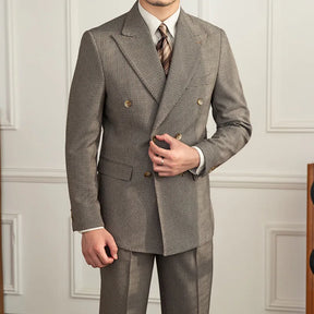 Costume Masculino transpassado Rouffman FF021