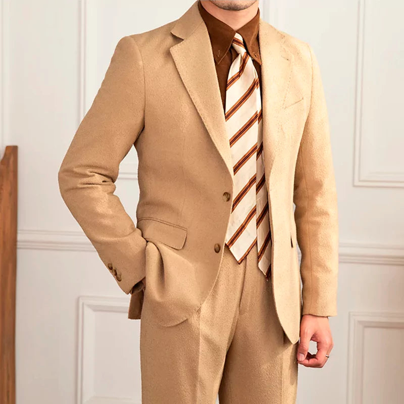 Costume Masculino Rouffman FF016