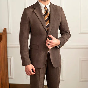 Costume Masculino Rouffman FF018