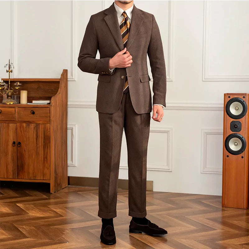 Costume Masculino Rouffman FF018