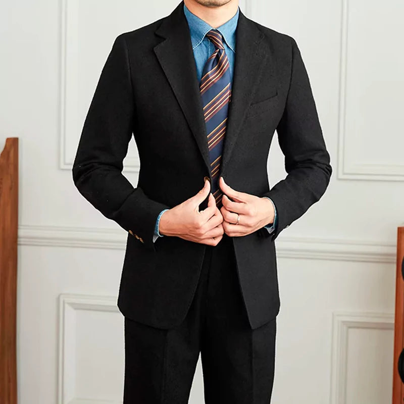 Costume Masculino Rouffman FF019