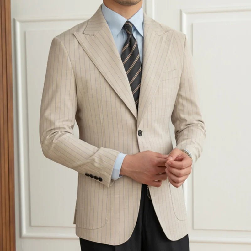 Blazer Masculino Rouffman FF013 - Rouffman