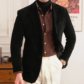 Blazer Masculino Veludo Rouffman FF012 - Rouffman